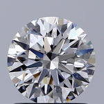 GIA 1.01 Carat Round Brilliant Natural Diamond