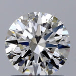 GIA 1.00 Carat Round Brilliant Natural Diamond