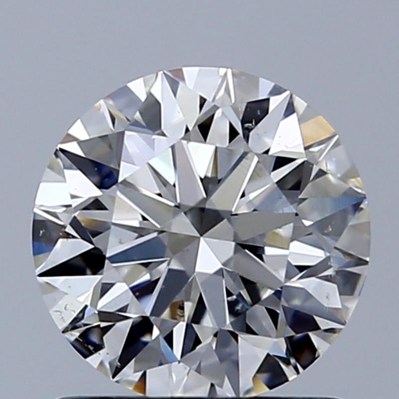 GIA 1.01 Carat Round Brilliant Natural Diamond