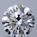GIA 1.20 Carat Round Brilliant Natural Diamond
