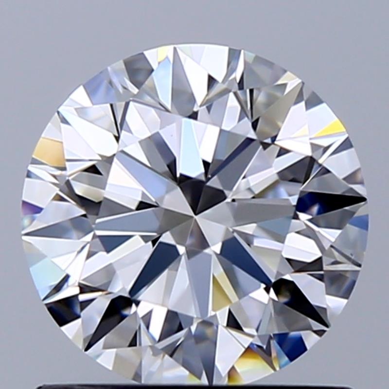 GIA 1.00 Carat Round Brilliant Natural Diamond