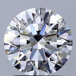 GIA 1.79 Carat Round Brilliant Natural Diamond