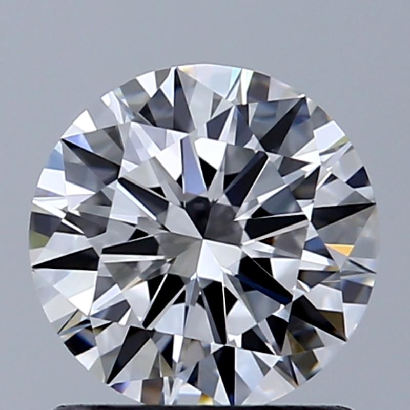 GIA 1.00 Carat Round Brilliant Natural Diamond