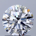 GIA 1.21 Carat Round Brilliant Natural Diamond