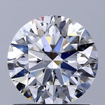 GIA 1.20 Carat Round Brilliant Natural Diamond