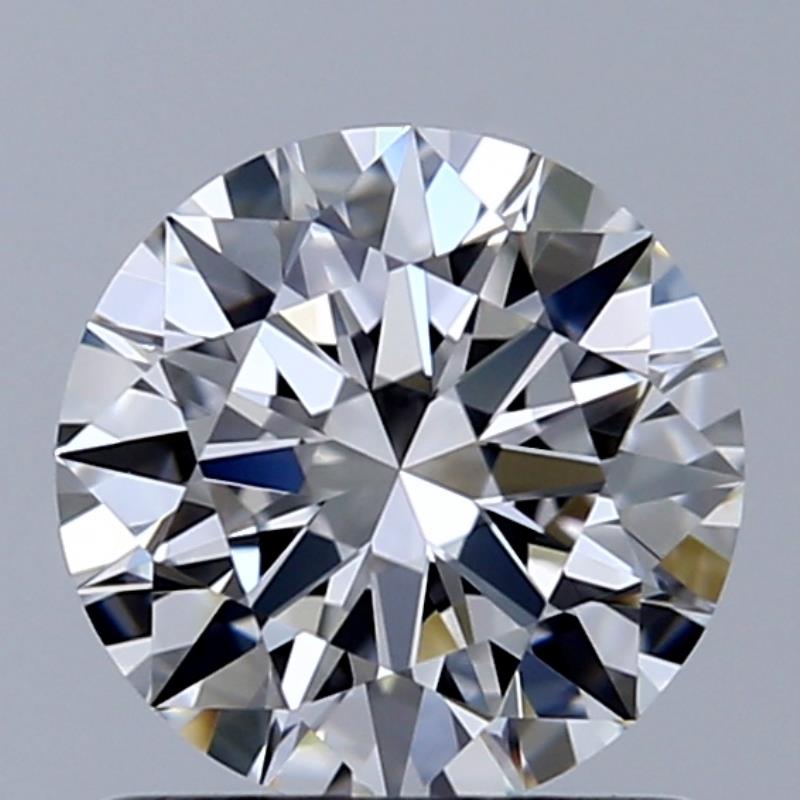 GIA 0.90 Carat Round Brilliant Natural Diamond