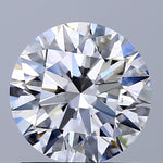 GIA 1.21 Carat Round Brilliant Natural Diamond