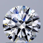 GIA 1.17 Carat Round Brilliant Natural Diamond