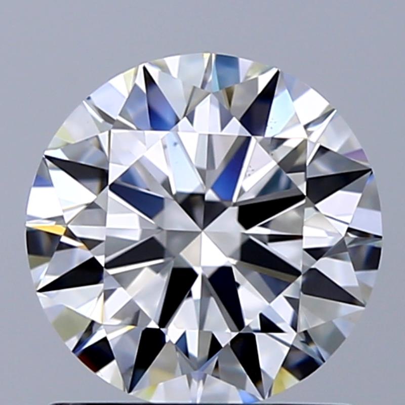 GIA 1.17 Carat Round Brilliant Natural Diamond