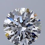 GIA 1.03 Carat Round Brilliant Natural Diamond