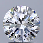 GIA 2.00 Carat Round Brilliant Natural Diamond