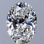 GIA 2.00 Carat Oval Natural Diamond
