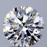 GIA 2.00 Carat Round Brilliant Natural Diamond