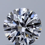 GIA 0.80 Carat Round Brilliant Natural Diamond
