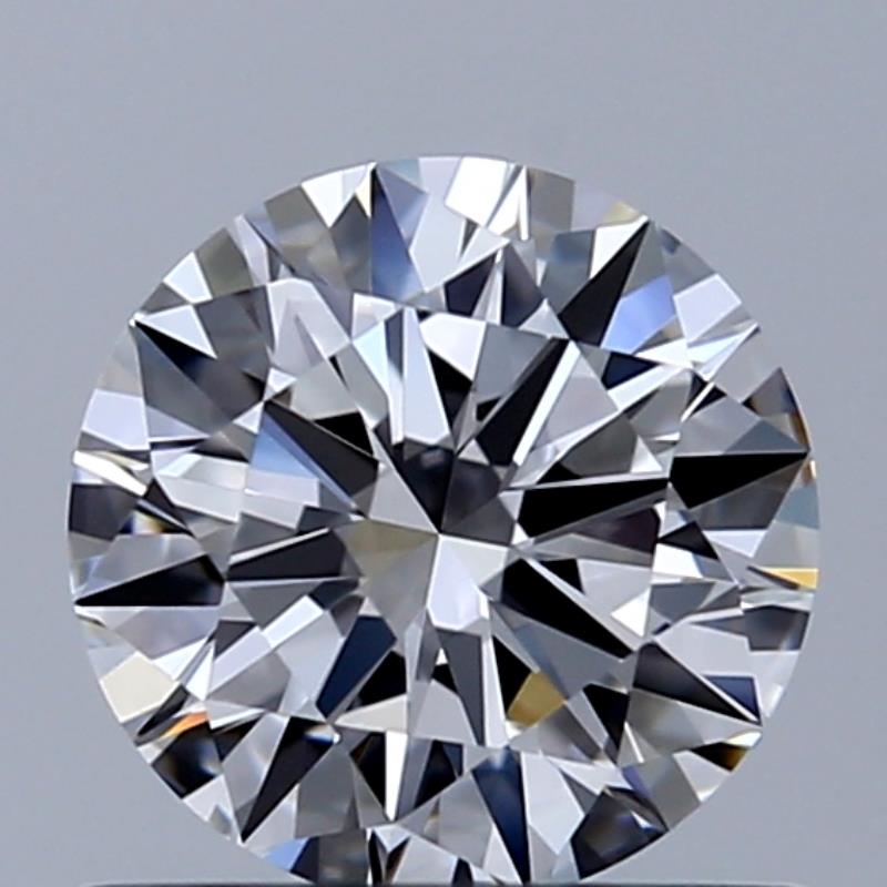 GIA 0.80 Carat Round Brilliant Natural Diamond