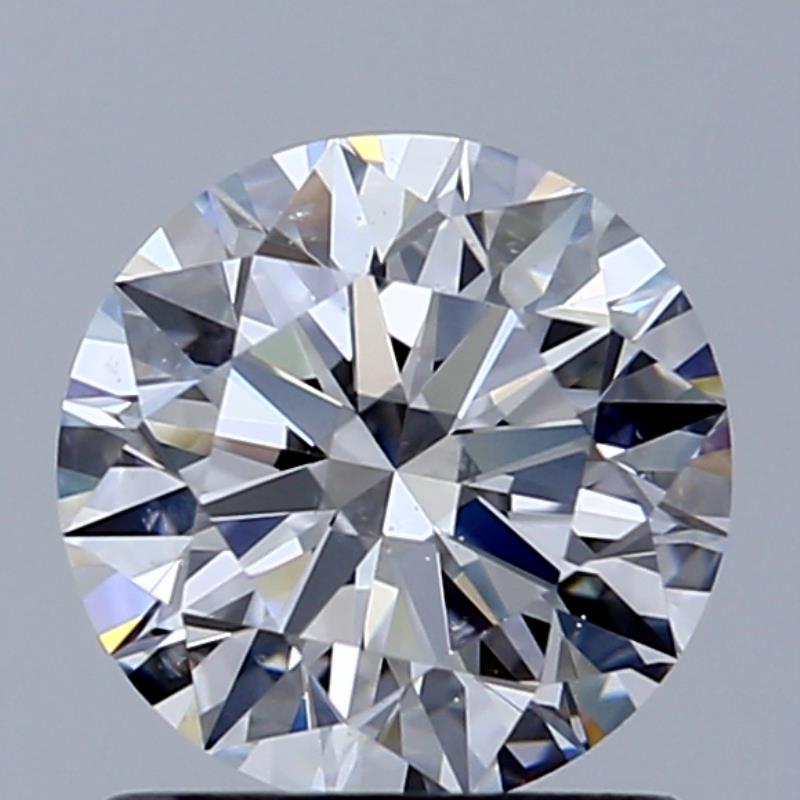 GIA 1.06 Carat Round Brilliant Natural Diamond