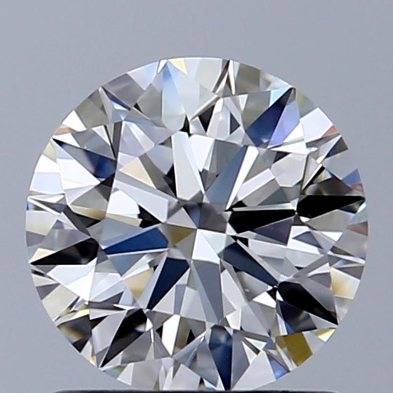 GIA 1.06 Carat Round Brilliant Natural Diamond