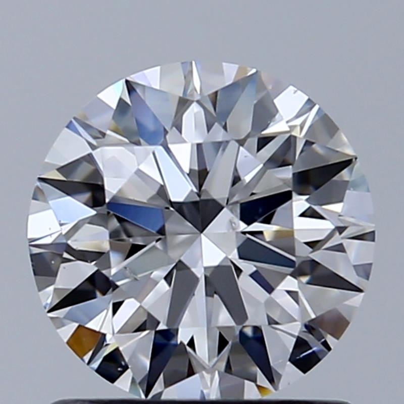 GIA 1.00 Carat Round Brilliant Natural Diamond