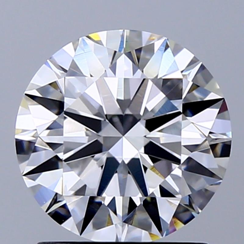 GIA 1.50 Carat Round Brilliant Natural Diamond