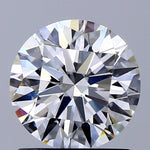 GIA 1.20 Carat Round Brilliant Natural Diamond