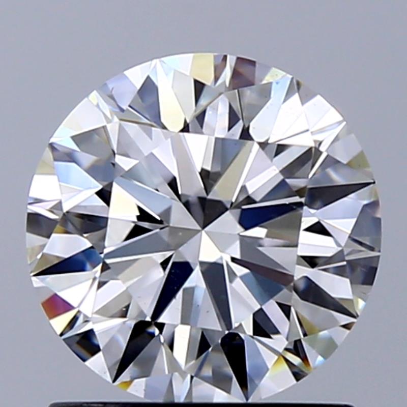 GIA 1.20 Carat Round Brilliant Natural Diamond