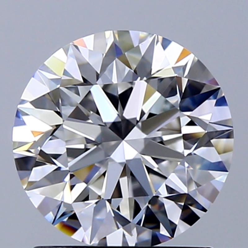 GIA 1.40 Carat Round Brilliant Natural Diamond