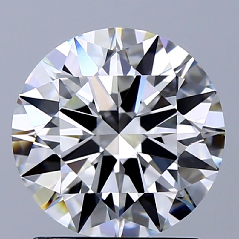 GIA 1.50 Carat Round Brilliant Natural Diamond