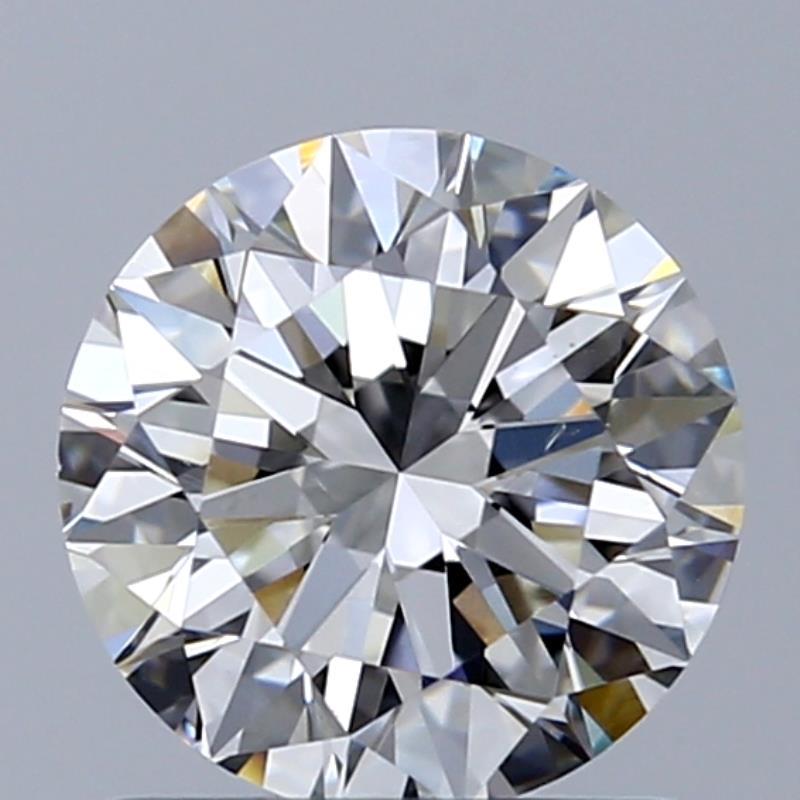 GIA 1.00 Carat Round Brilliant Natural Diamond