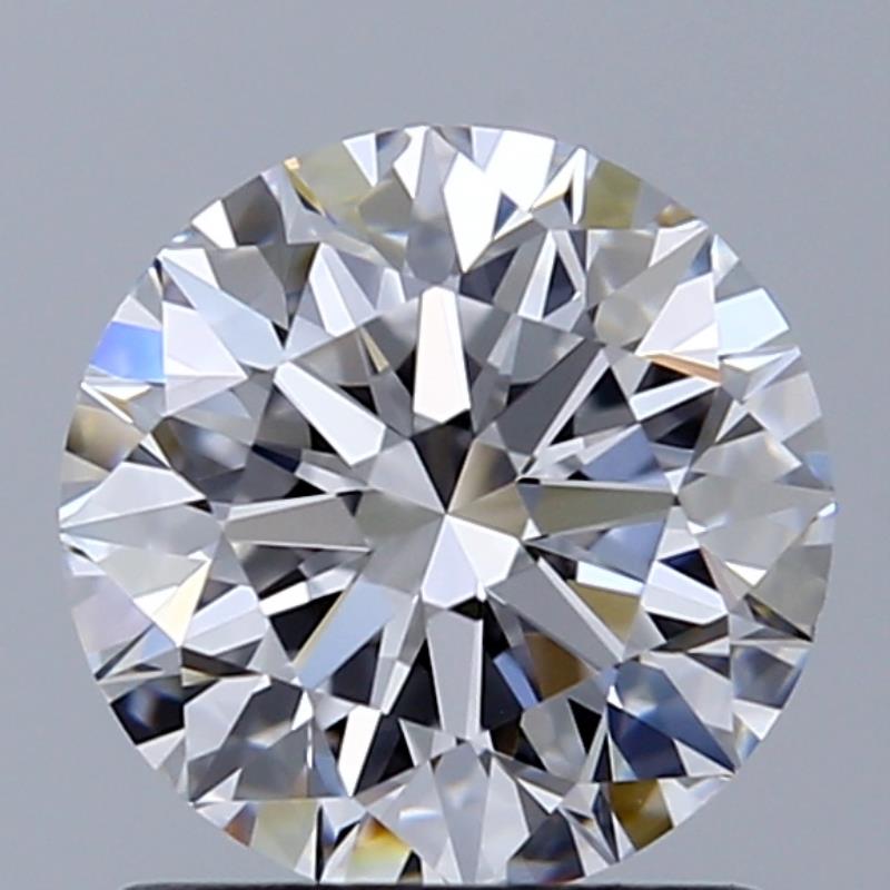 GIA 1.13 Carat Round Brilliant Natural Diamond