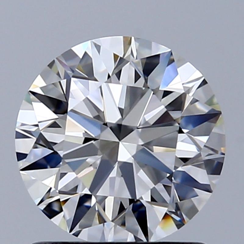GIA 1.13 Carat Round Brilliant Natural Diamond
