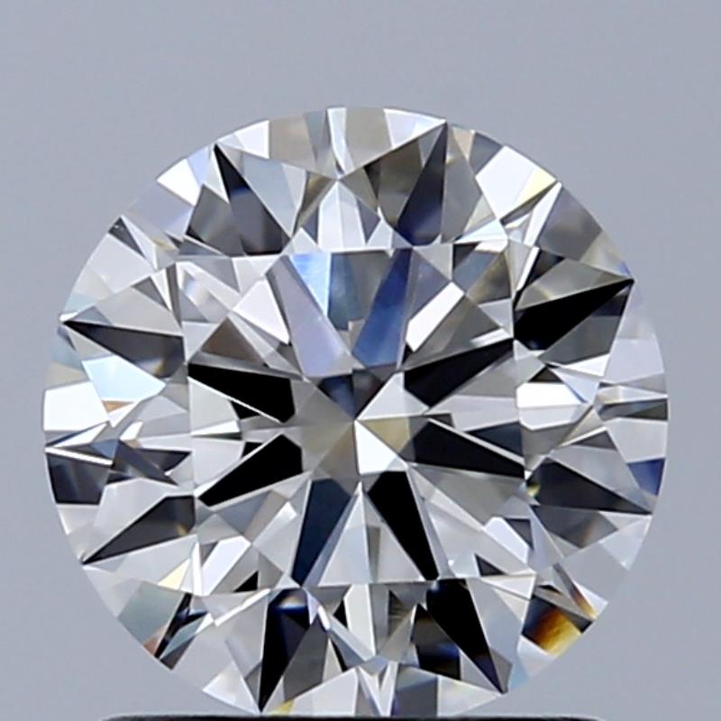 GIA 1.17 Carat Round Brilliant Natural Diamond