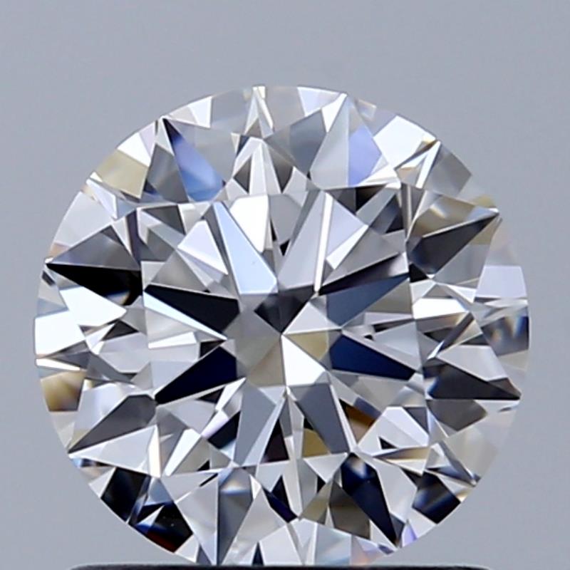 GIA 1.00 Carat Round Brilliant Natural Diamond