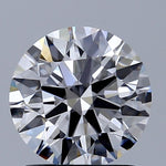 GIA 1.05 Carat Round Brilliant Natural Diamond
