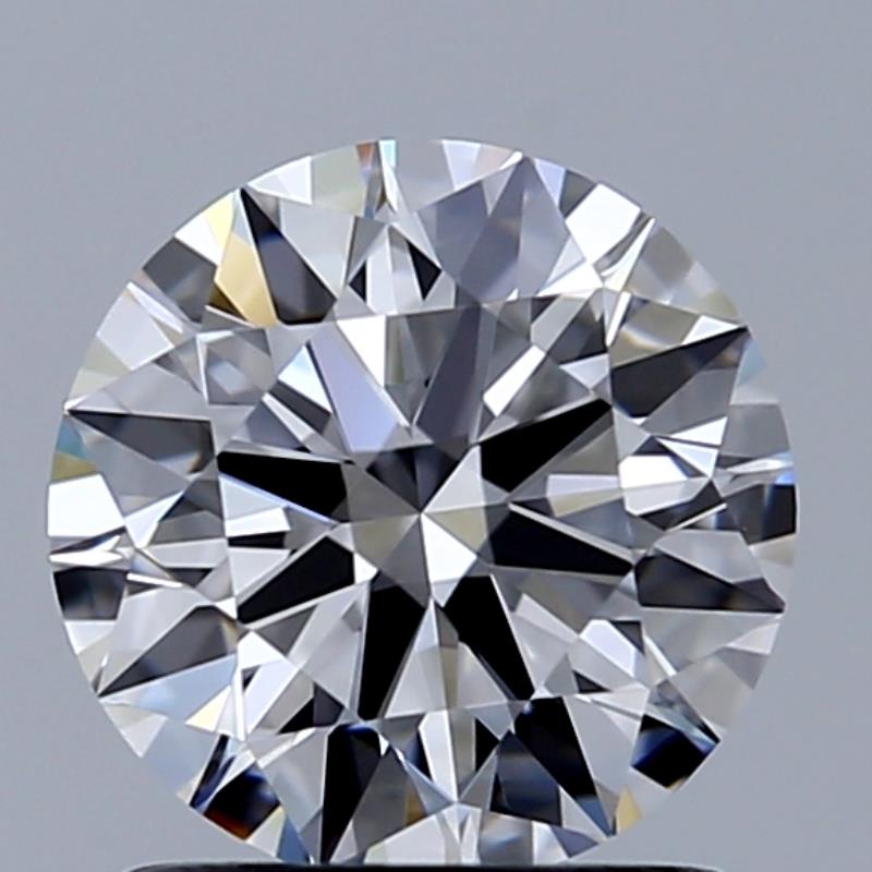 GIA 1.05 Carat Round Brilliant Natural Diamond