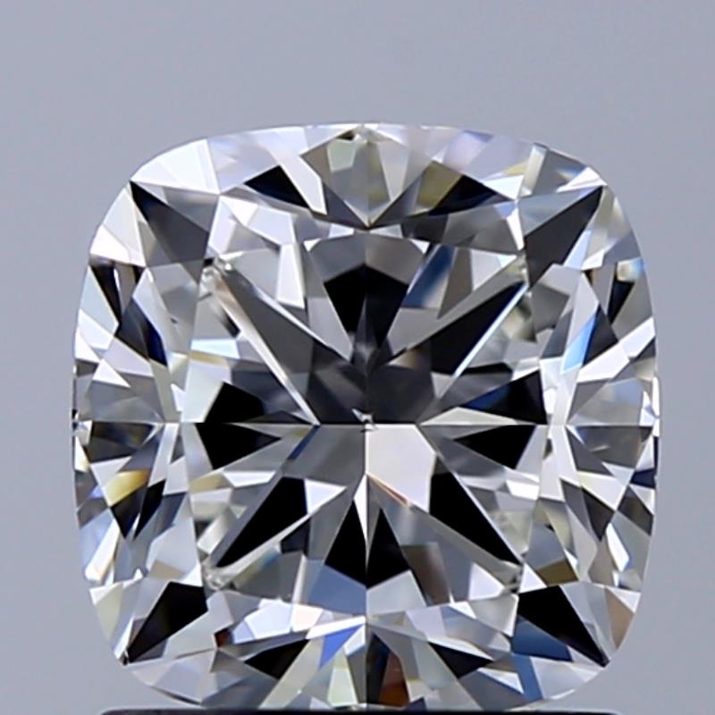 GIA 1.50 Carat Cushion Natural Diamond