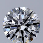 GIA 0.70 Carat Round Brilliant Natural Diamond
