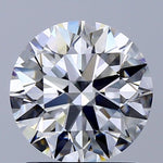 GIA 1.55 Carat Round Brilliant Natural Diamond