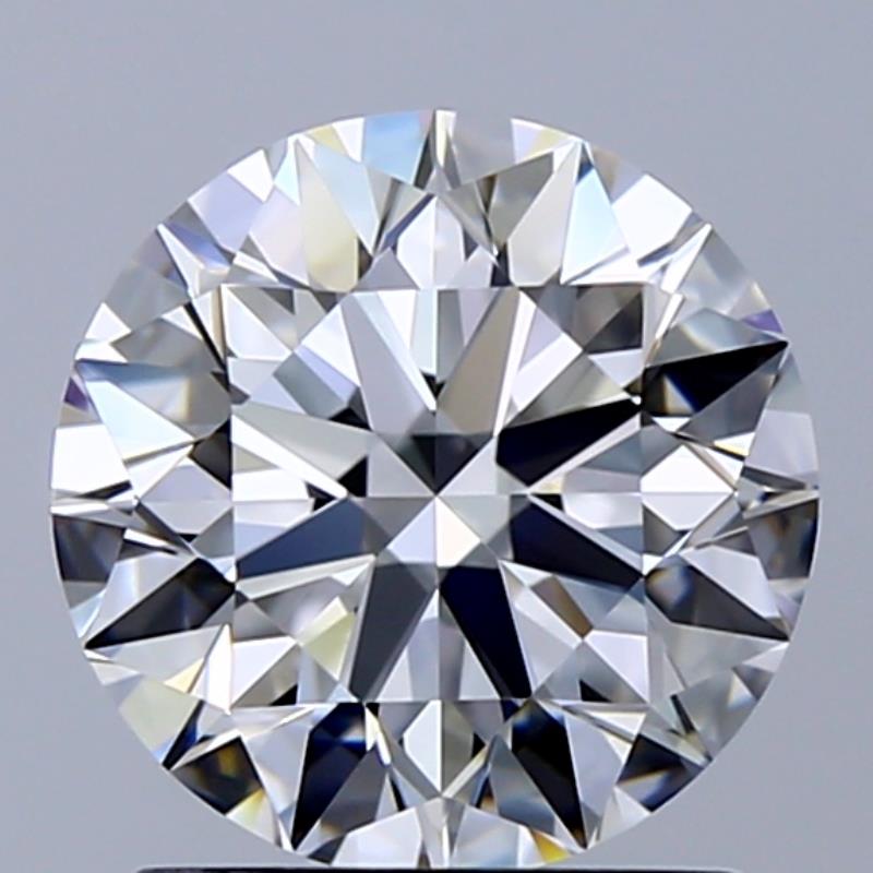 GIA 1.55 Carat Round Brilliant Natural Diamond