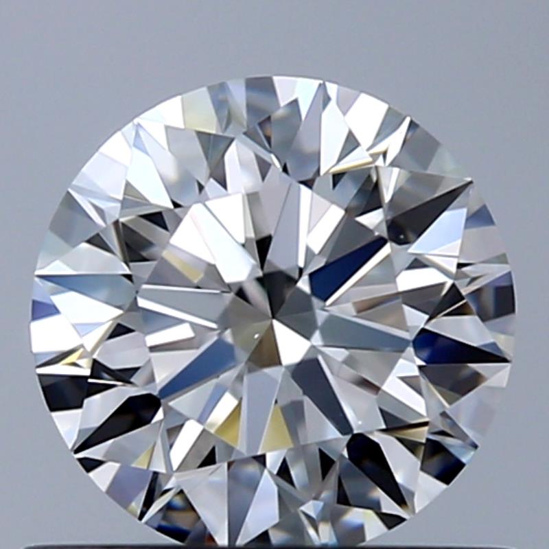 GIA 0.71 Carat Round Brilliant Natural Diamond