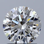 GIA 1.13 Carat Round Brilliant Natural Diamond
