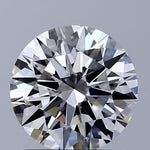 GIA 1.01 Carat Round Brilliant Natural Diamond