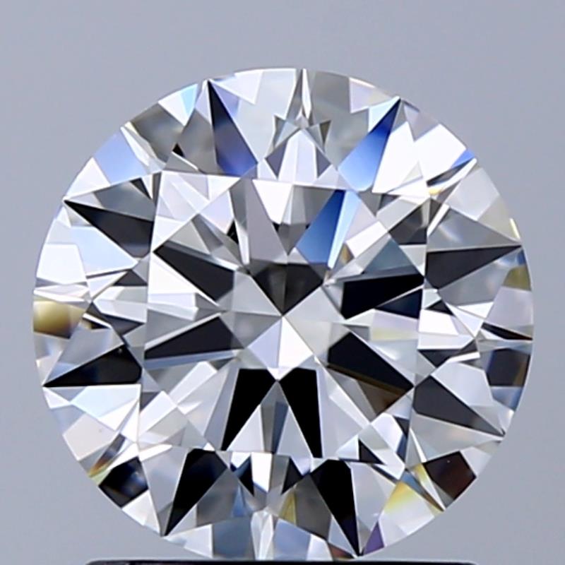 GIA 1.50 Carat Round Brilliant Natural Diamond