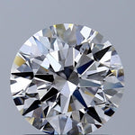 GIA 1.01 Carat Round Brilliant Natural Diamond