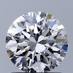 GIA 1.01 Carat Round Brilliant Natural Diamond