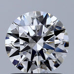 GIA 1.02 Carat Round Brilliant Natural Diamond