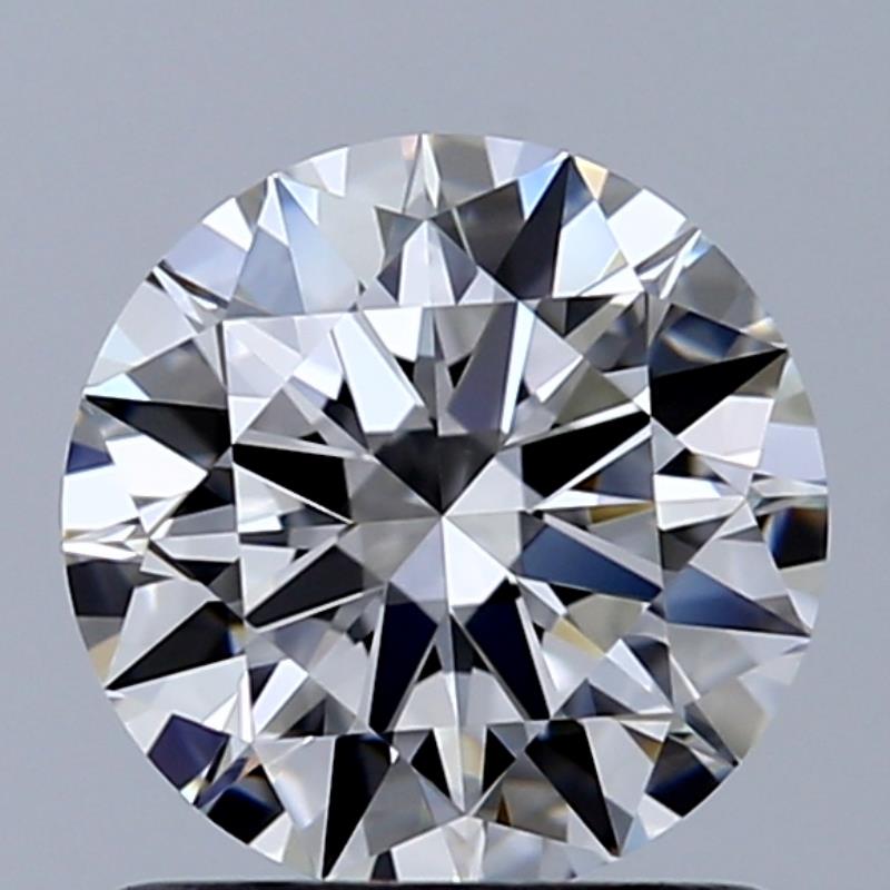 GIA 1.02 Carat Round Brilliant Natural Diamond