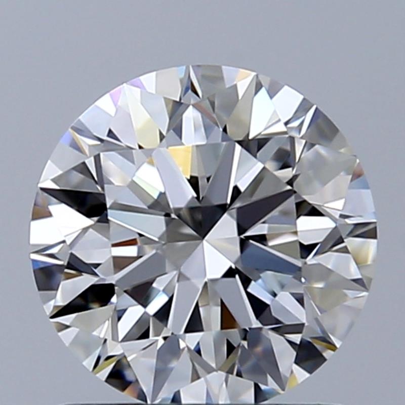 GIA 1.07 Carat Round Brilliant Natural Diamond