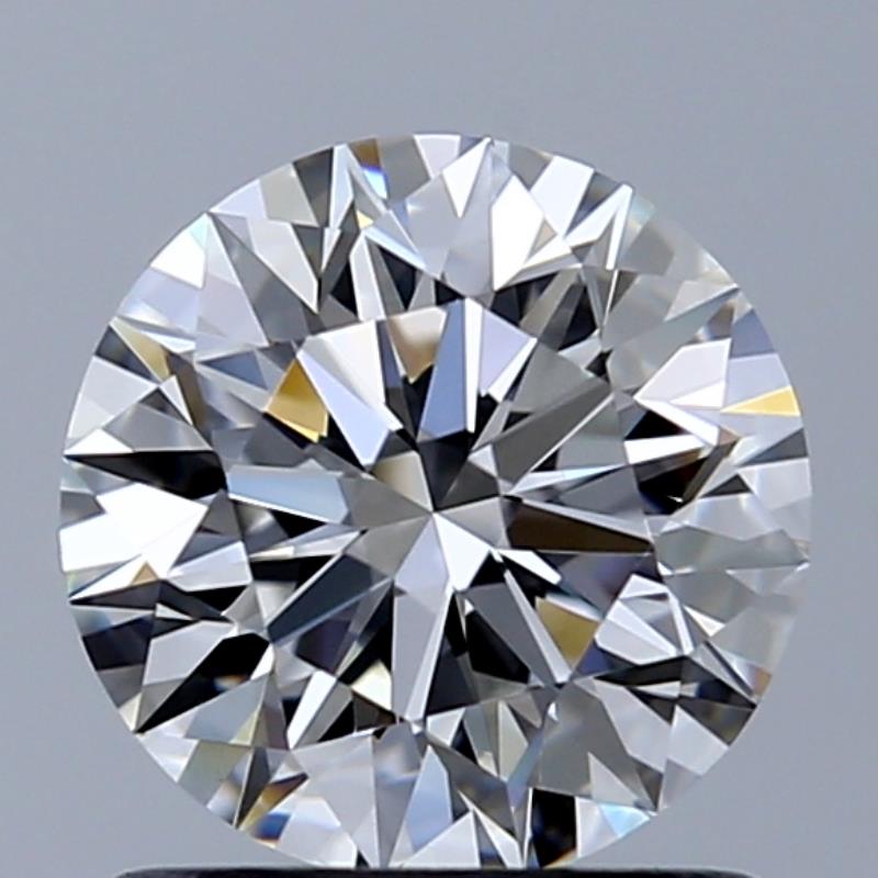 GIA 1.03 Carat Round Brilliant Natural Diamond