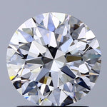 GIA 1.70 Carat Round Brilliant Natural Diamond