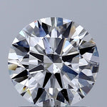 GIA 1.08 Carat Round Brilliant Natural Diamond
